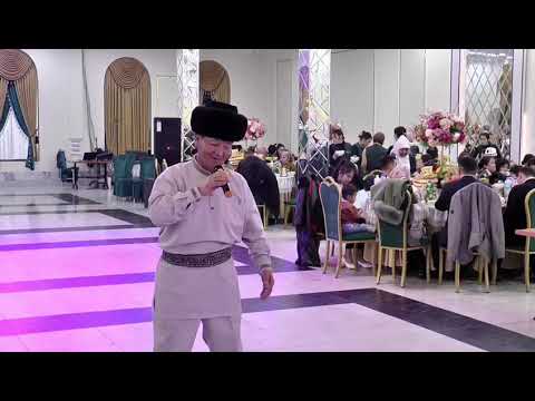 Видео: Искандар Манапов. Таиров Миталип агайыбыздын 70 жылдыгынан коз ирмемдер.