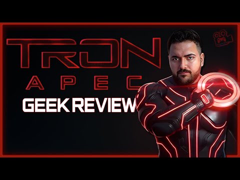 Видео: TRON: АРЕС - МУЗИКА, ЕКШЪН и НИЩО...? | GEEK REVIEW
