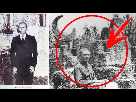 Видео: 70 лет ученые не могут разгадать ЗАГАДКУ этого старика... Как он это все ПОСТРОИЛ?