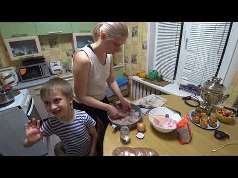 Видео: Туруханский быт или как мы приехали на север.