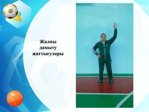 Видео: Физическая культура 8кл. 1 четверть  Урок № 13