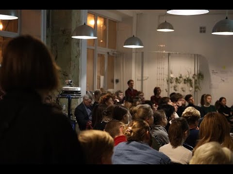 Видео: Лекция Бригитты Цигенбайн «Реновация районов массовой жилой застройки»