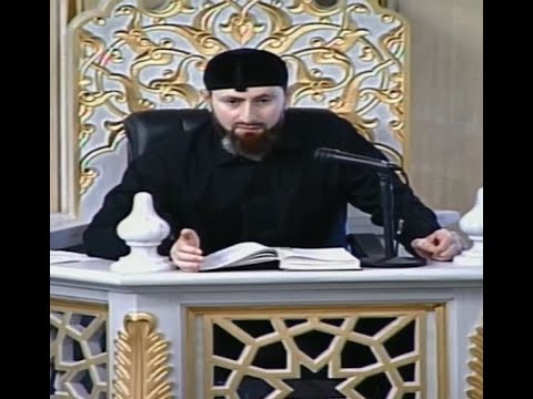 Видео: Хьехам - сингаттам т1е хоьтча собаре хилар -Эльжуркаев Адам