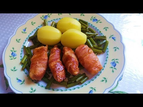 Видео: Вкусный и быстрый  обед
