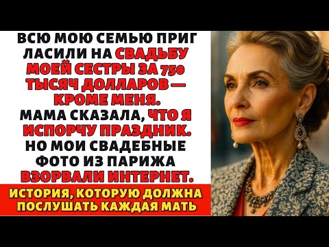Видео: Меня отстранили от свадьбы за  внимание, Но мой Эйфель взорвал 4 миллиона