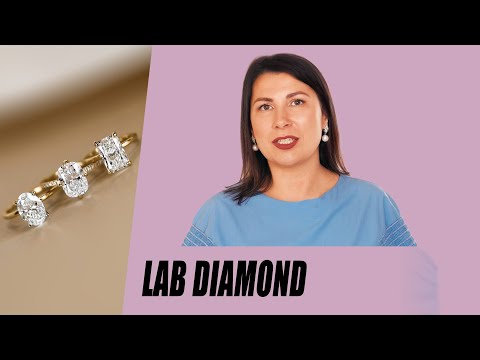 Видео: Синтетический бриллиант. Как нас обманывают. Lab Diamond.