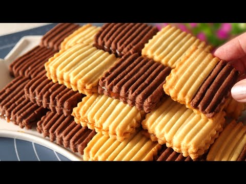 Видео: Самый простой рецепт ПЕЧЕНЬЯ! За 10 минут! Вкуснее, чем в магазине! Выпечка
