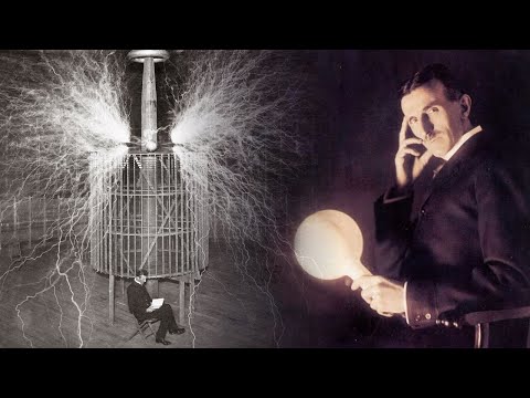 Видео: Никола Тесла. Самые страшные и необъяснимые эксперименты.