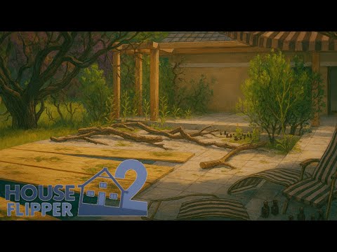 Видео: СПАСАЮ ЛЕТО ► House Flipper 2 #20