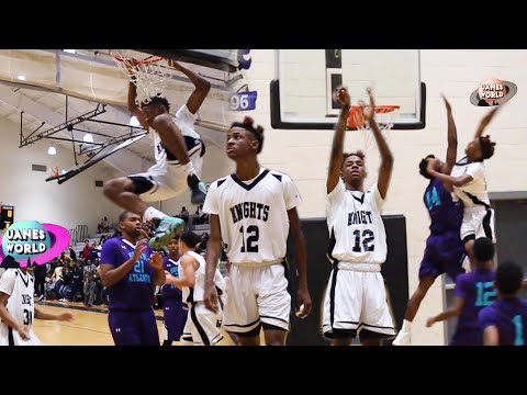 Видео: Вторая игра Джа Моранта в старшей школе в выпускном классе (ноябрь 2016 г.) | НИКОГДА РАНЕЕ НЕВИД...