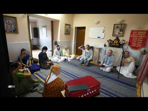 Видео: Прабхупада катха 26 10 25