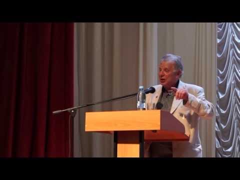 Видео: Лекция лауреата Нобелевской премии Жореса Алфёрова в СГАУ