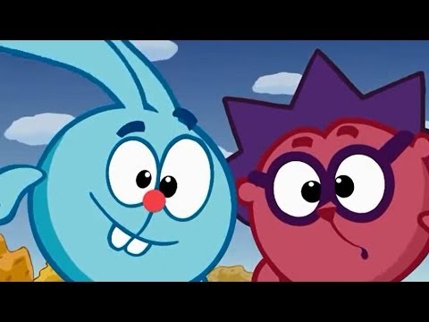 Видео: Край земли - Смешарики 2D | Мультфильмы для детей