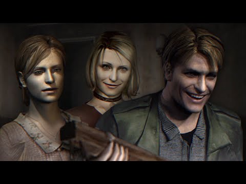 Видео: Про что был Silent Hill 2