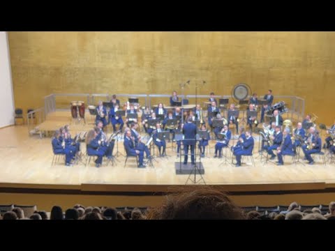 Видео: Аликанте. Концерт симфонической музыки.