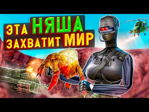 Видео: НОВАЯ ИГРА за ХЕДКРАБА ► Half-Life: Residual Agent [Zombie Edition]