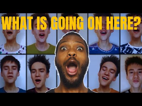 Видео: Реакция на In The Bleak Midwinter — Джейкоб Кольер | УРОКИ ИГРЫ НА ФОРТЕПИАНО