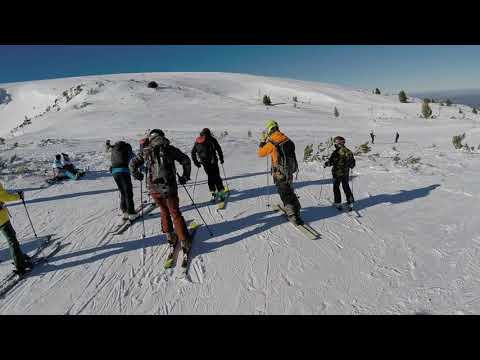 Видео: На ски на седемте рилски езера