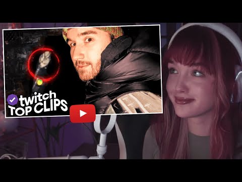 Видео: УРАНИУМ СМОТРИТ - Топ клипы с Twitch | ХАЗЯЕВА НА СТРАШНОЙ ЗАБРОШКЕ, СЬЕМКИ ВПИСКИ с АНАРОМ ...