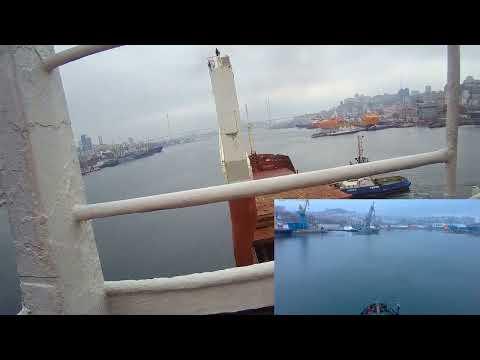 Видео: Разучились швартоваться 2