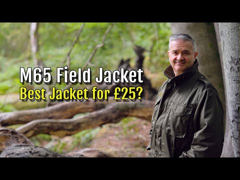 Видео: M65 — лучшая ли это полевая куртка за 25 фунтов стерлингов?