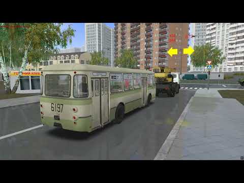 Видео: 672м т  Омси-2