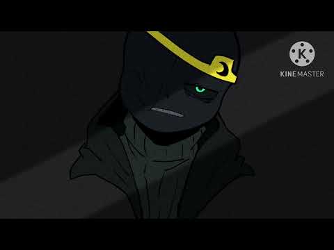 Видео: Nightmare Sans x Long Distant Lover Listener (по запросу KurzgesagtBirb)