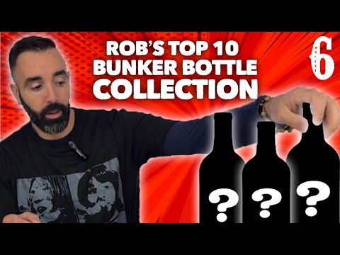 Видео: 10 лучших коллекционных бутылок для бункера