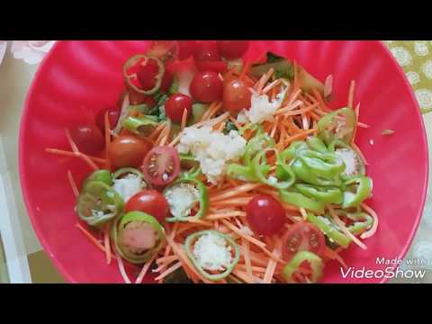 Видео: Чим-чи из пекинской капусты