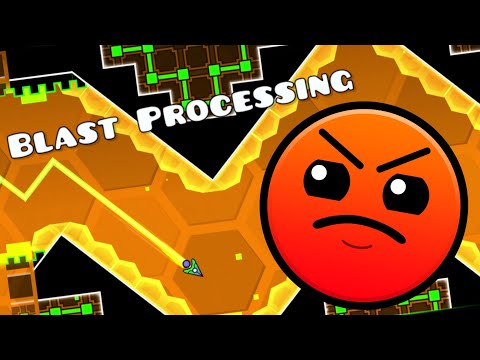 Видео: КАК ПРОЙТИ BLAST PROCESSING