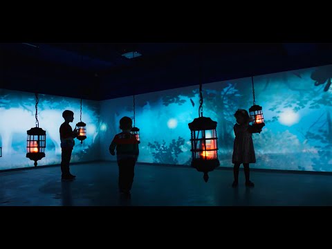 Видео: Союзмультпарк / Интерактивный парк Союзмультфильма