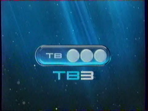 Видео: ТВ-3 | Реклама (22.01.2007)