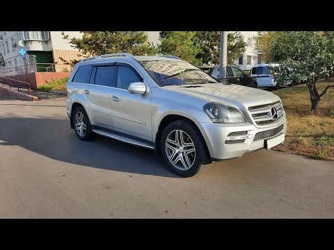 Видео: Mercedes GL X164 - Замена рулевого шлейфа (инструкция)