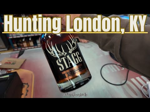 Видео: Охота за бурбоном в этом маленьком городке в Кентукки окупается!