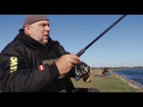 Видео: Рыбалка в низовьях Немона с Нормундом Грабовскисом