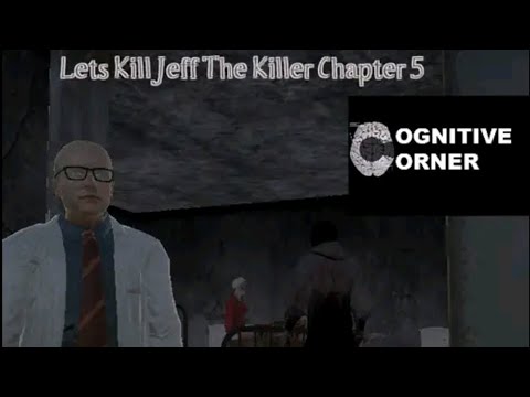 Видео: Let's Kill Jeff The Killer: Chapter 5. Полное Прохождение.