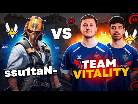 Видео: КАЗАХИ ПОПАЛИСЬ ПРОТИВ SPINX & mezii | VS VITALITY ИГРОКОВ | TEAMSPEAK | CS 2 | FACEIT 3000 ELO ИГРА