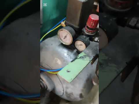 Видео: самодельный компрессор w3065 производительность, обороты и частотник скиф 5.5