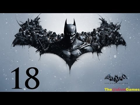Видео: Прохождение Batman: Arkham Origins [Бэтмен: Летопись Аркхема] HD - Часть 18 (Он всё знает)