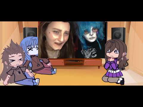 Видео: Sally Face реакция на tiktok (1/???) #реки #саллифейс #sallyface #tiktok