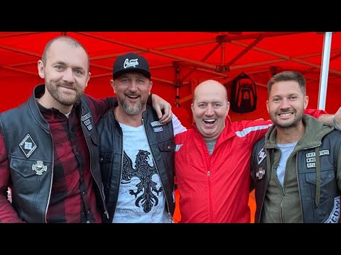 Видео: 11ый - BIKERS BROTHERS FESTIVAL 2022 - Новый формат! - (Moscow) official video