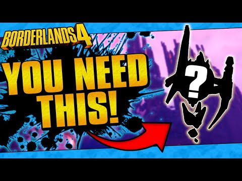 Видео: Этот предмет УДИВИТЕЛЬНЫЙ, и никто об этом не говорит! // Borderlands 4