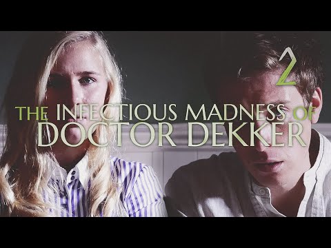 Видео: Новые Лица | Заразное безумие доктора Деккера | The Infectious Madness of Doctor Dekker #2