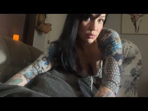 Видео: ASMR Быстрый массаж всего тела 💆‍♀️