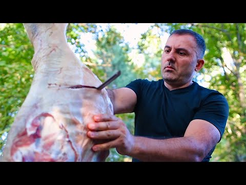 Видео: МЯСО с ОВОЩАМИ, запеченное в ПИВЕ