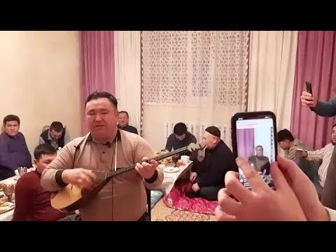 Видео: Маңғыстау жыршыларының бас қосуы - 09.01.2021 Жаңаөзен қ. Рахат ауылы
