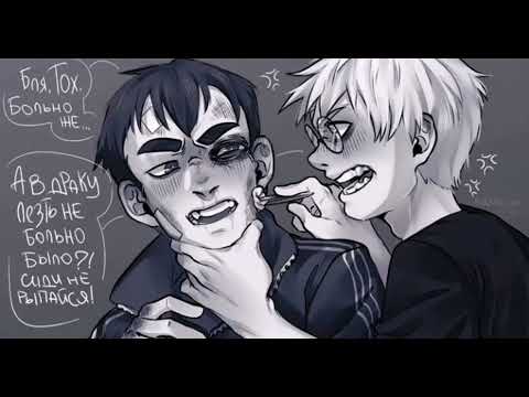Видео: Озвучка комиксов по Зайчику //Tiny Bunny //