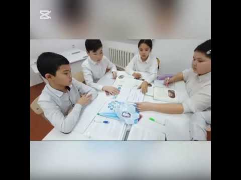 Видео: Открытый урок по русскому языку и литературе "Сказка о потерянном времени" 7 класс.