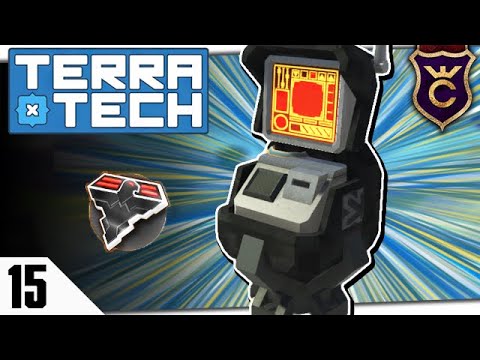 Видео: ТЕРМИНАЛ ЛИЦЕНЗИИ HAWKEYE! #15 TERRATECH ПРОХОЖДЕНИЕ