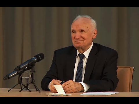 Видео: А.И.Осипов.Как понять,что духовник нормальный, а не лжедуховник.